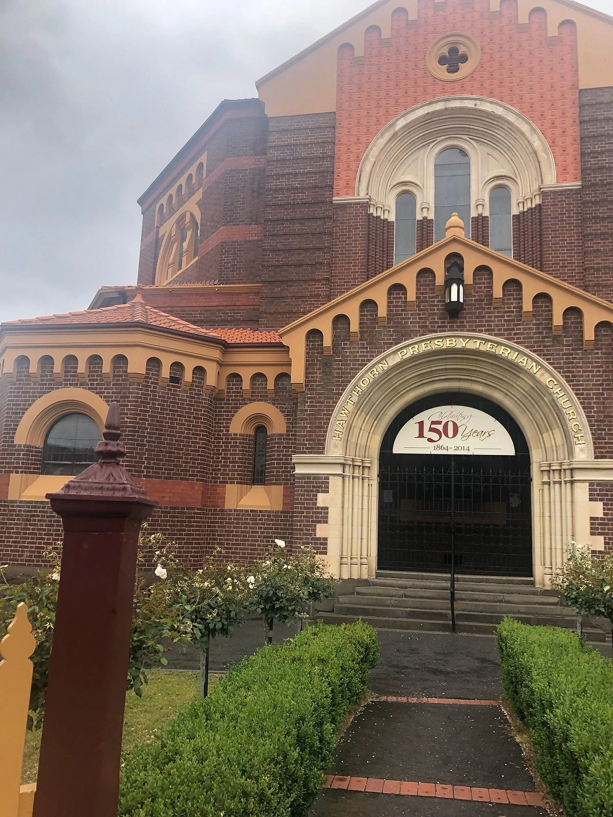 Hawthorn Presbyterian Church