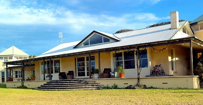 Glenguin Estate and Vineyard