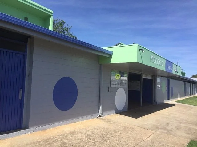Monckton Aquatic Centre