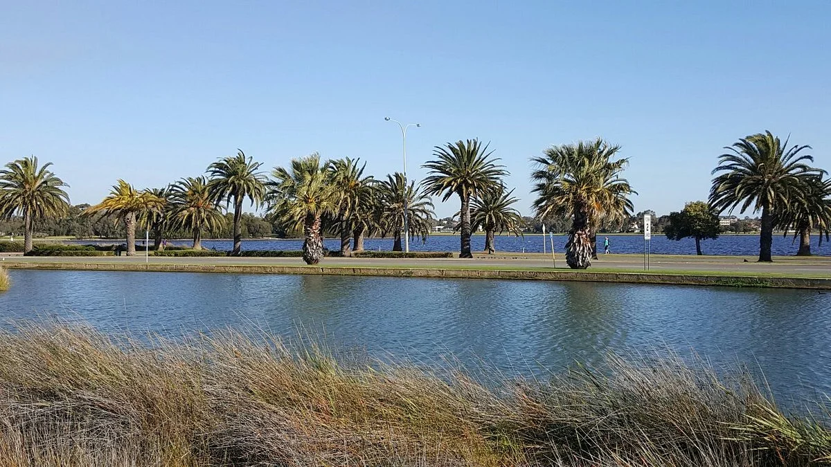 Ozone Reserve