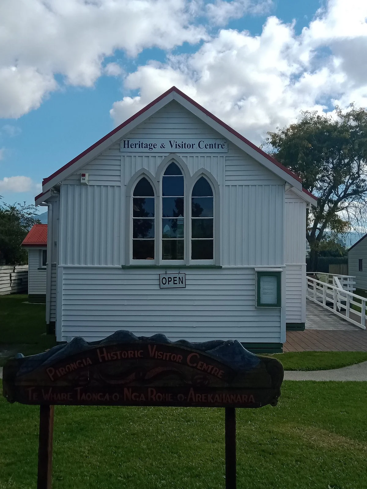 Pirongia Heritage and Information Centre