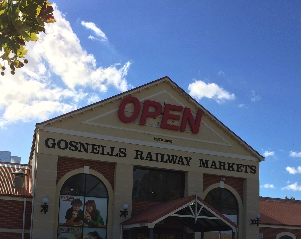 Gosnells Railway Markets