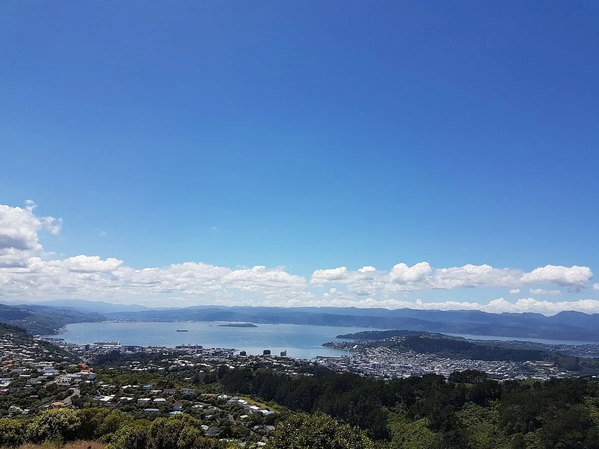 Wright's Hill