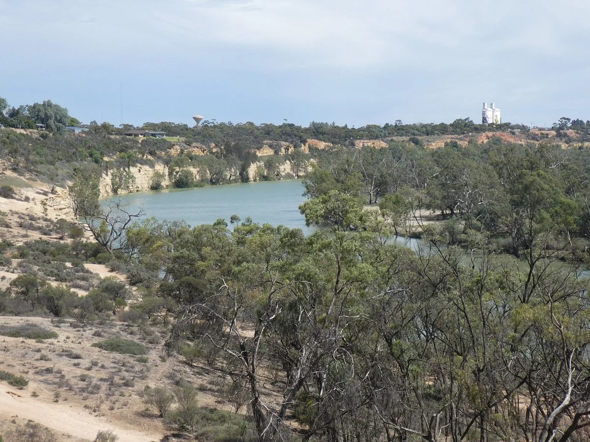 Holder Bend Lookout