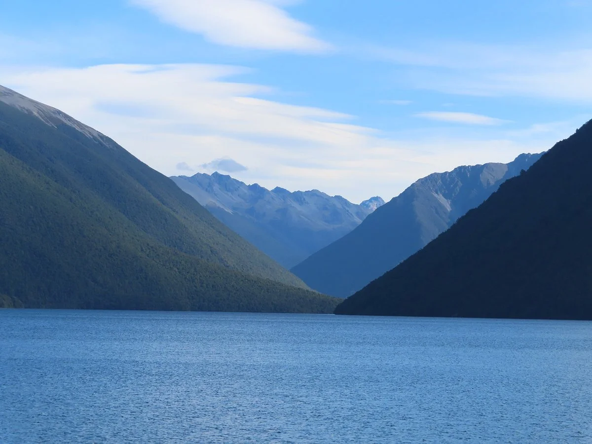 St Arnaud Range Track