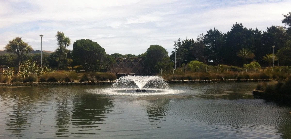 Aotea Lagoon