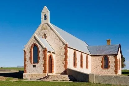 Raukkan Church