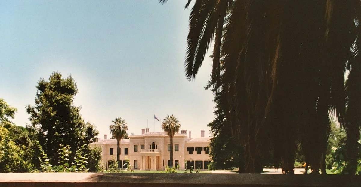 Old Government House and Garden