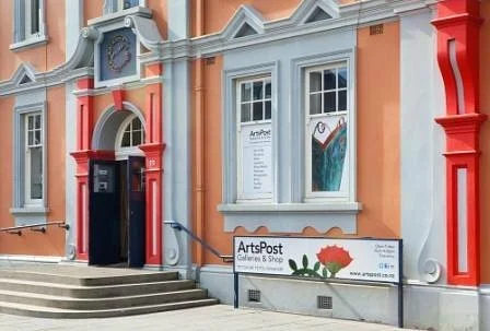 ArtsPost Galleries & Shop