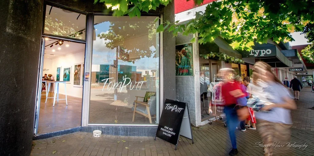 Tom Putt Fine Art Photography Gallery