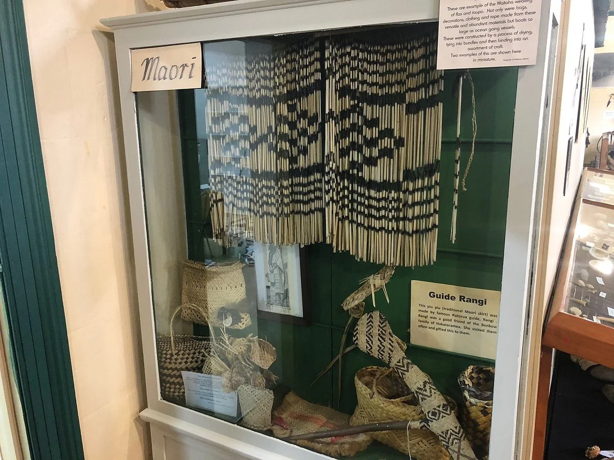 Kurow Museum and Information Centre
