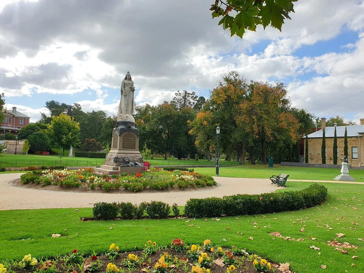 Queen Victoria Gardens