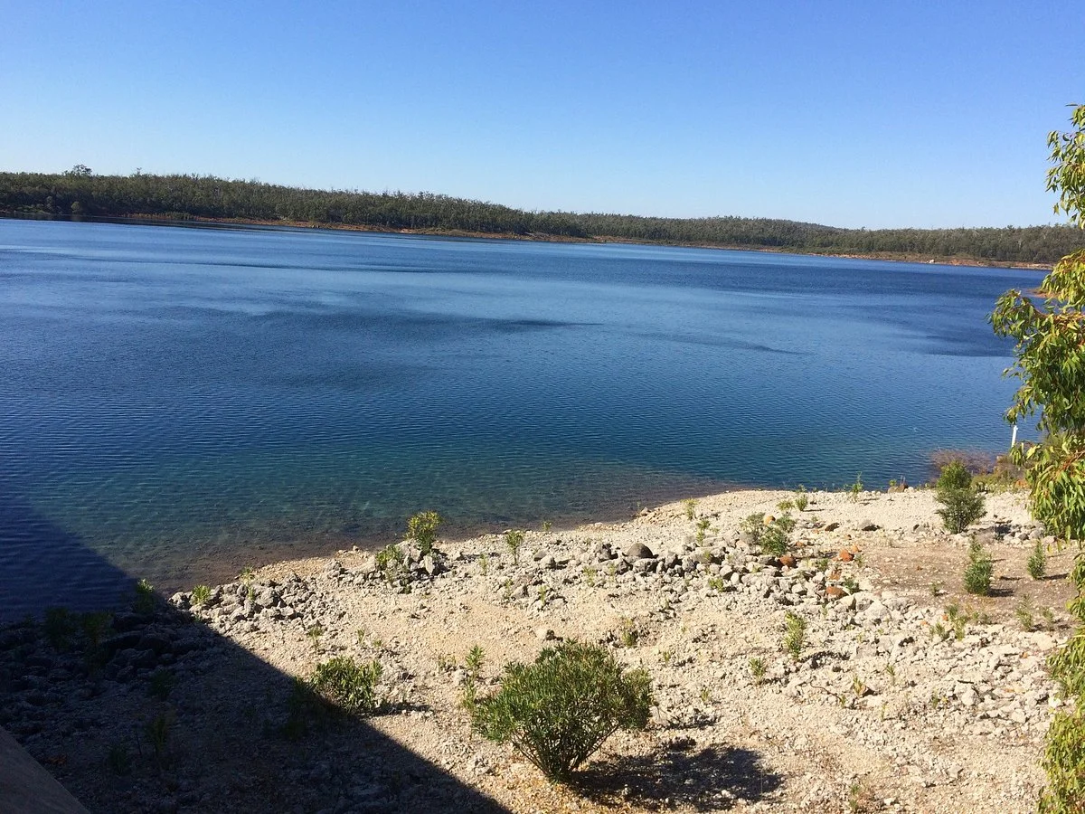 Canning Dam