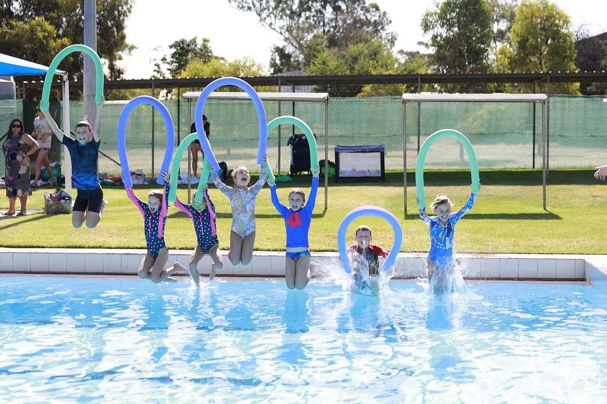 Dumbleyung Swimming Pool