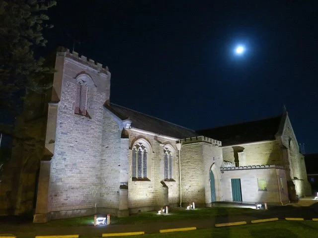 The Parish of Christ Church Anglican Geelong