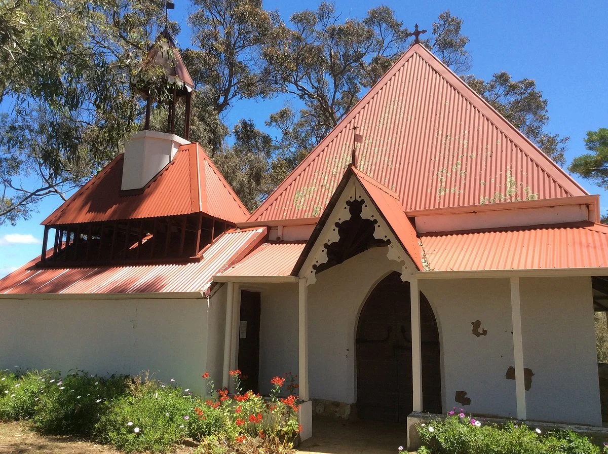 St. Werburgh’s Chapel
