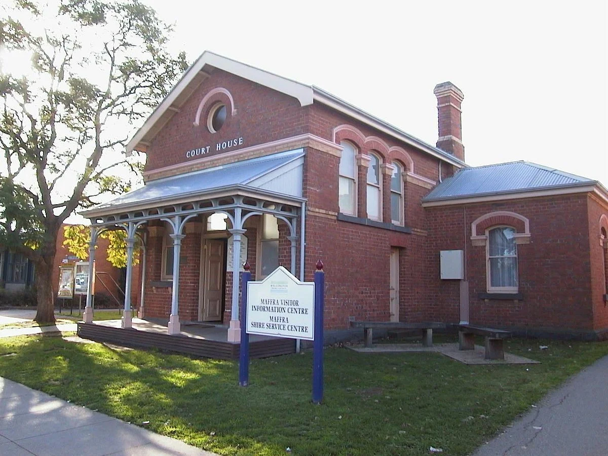 Maffa Information Centre