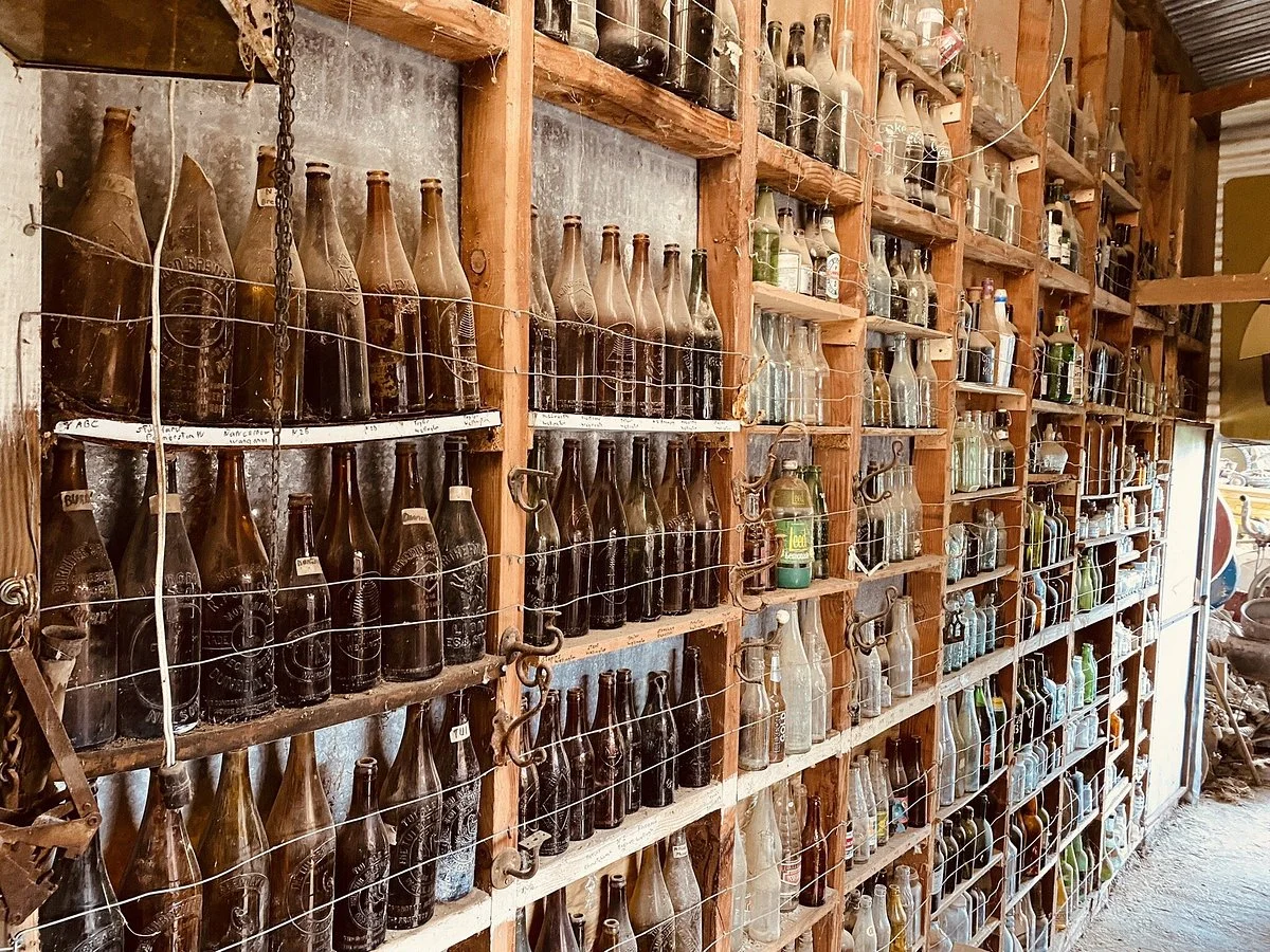 Mount Bruce Pioneer Museum