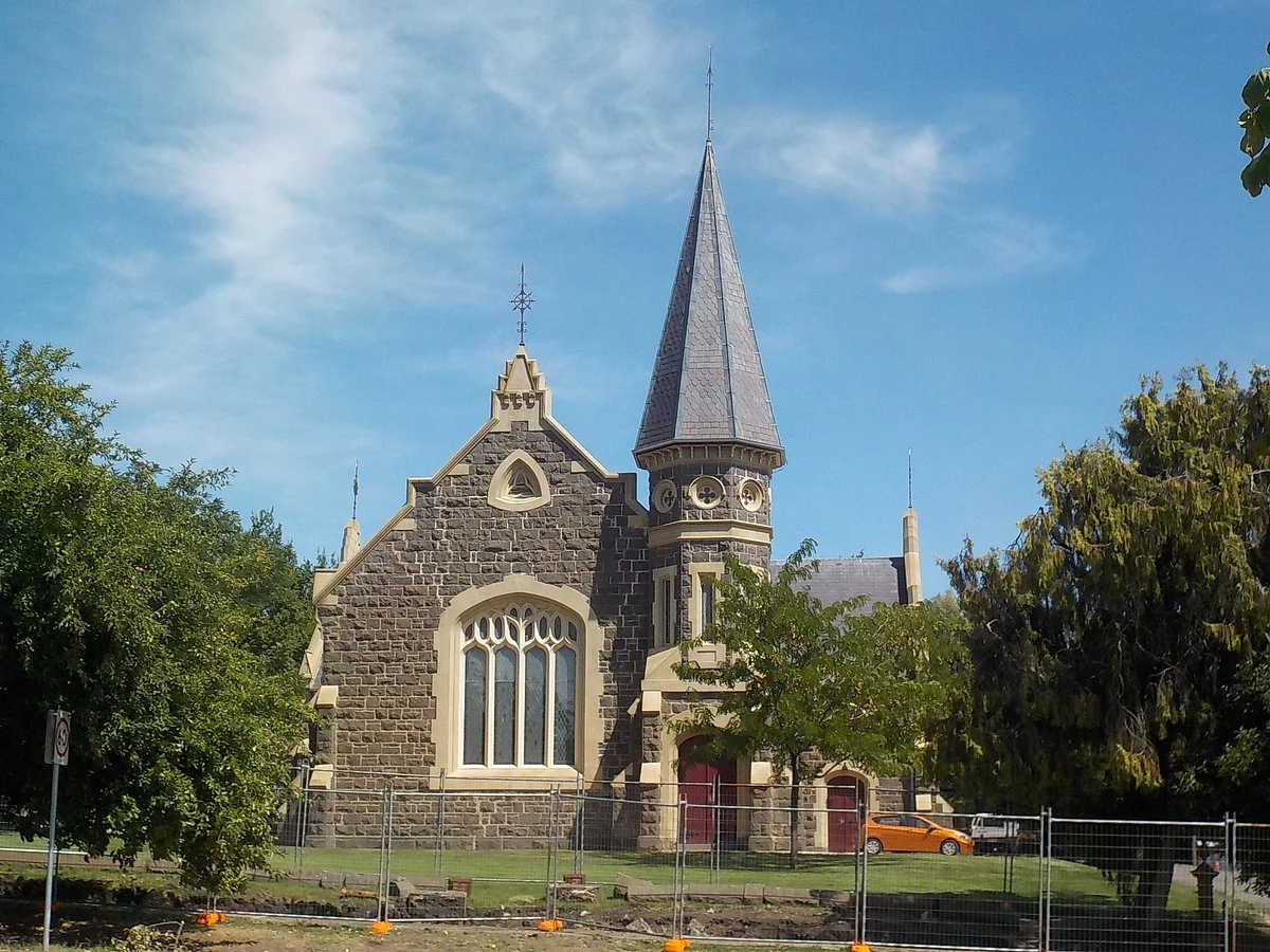 former Wesleyan Methodist Church