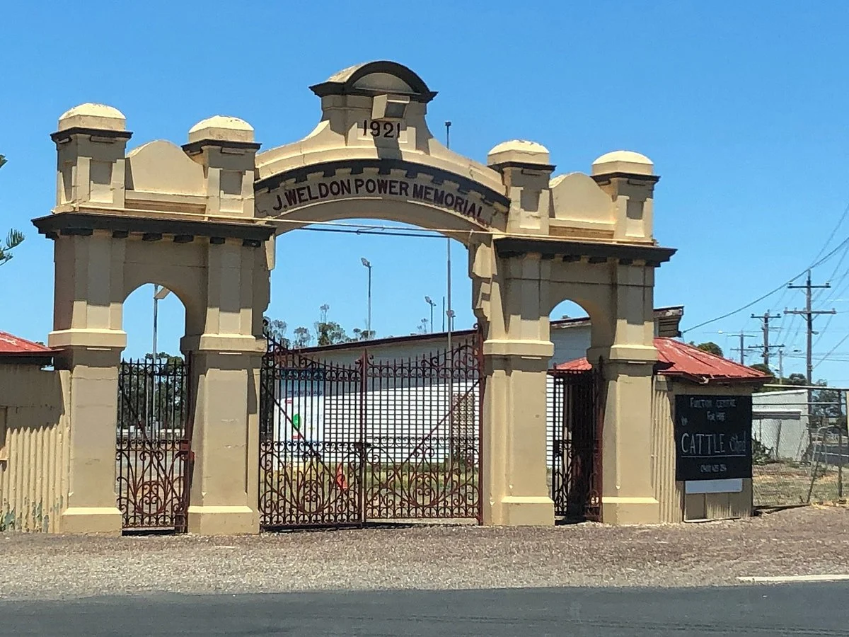 Horsham Greyhound Racing Complex