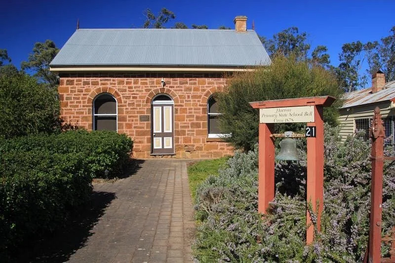 Harrow Log Jail
