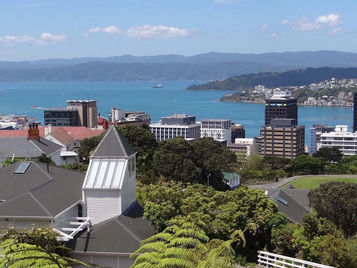 Wellington City Walkways
