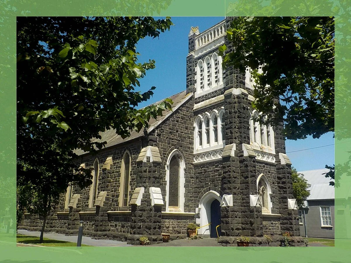 St Andrew's Williamstown Presbyterian Church