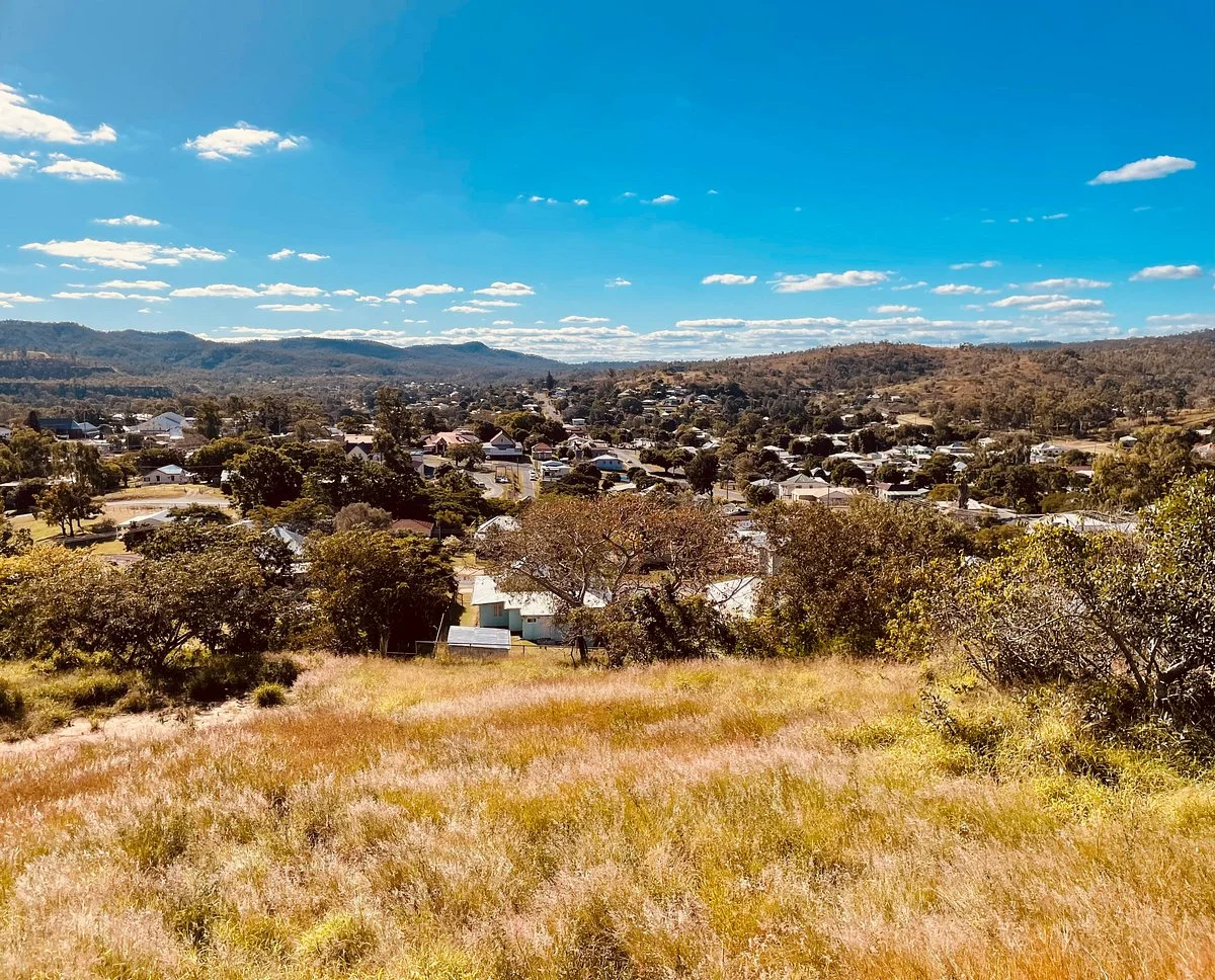 Frank Golding Lookout