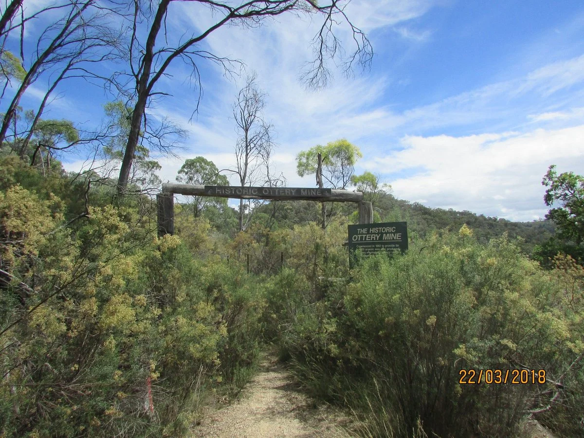 Ottery Arsenic Mine Site