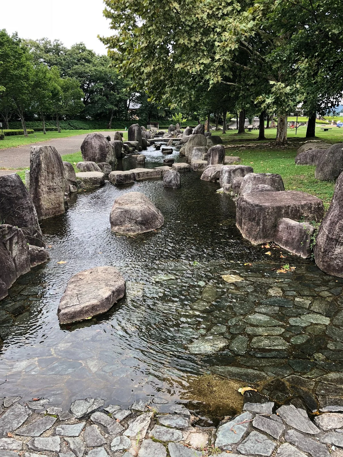 Lake Gosho Park Family Land