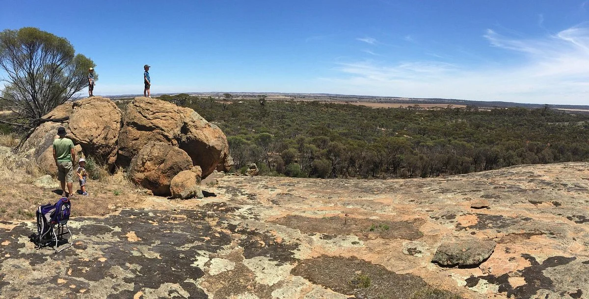 Jilakin Rock
