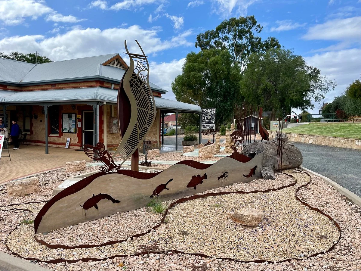 Rainmoth Gallery