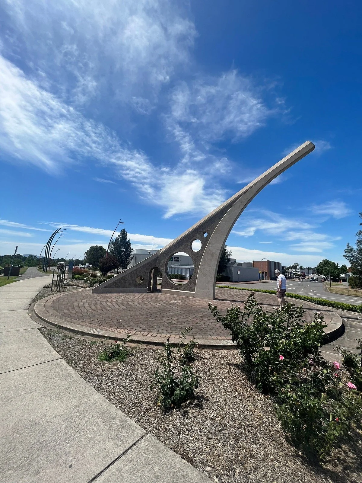 Singleton Sundial