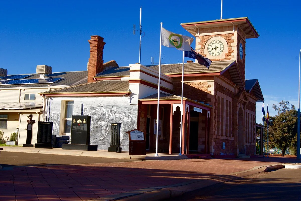 Menzies Visitor Centre