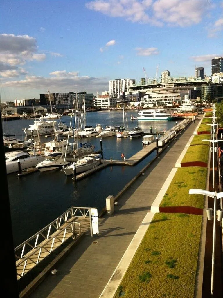 Library at the Dock