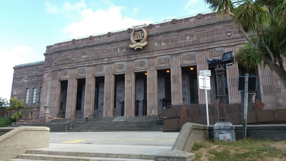 Dominion Museum