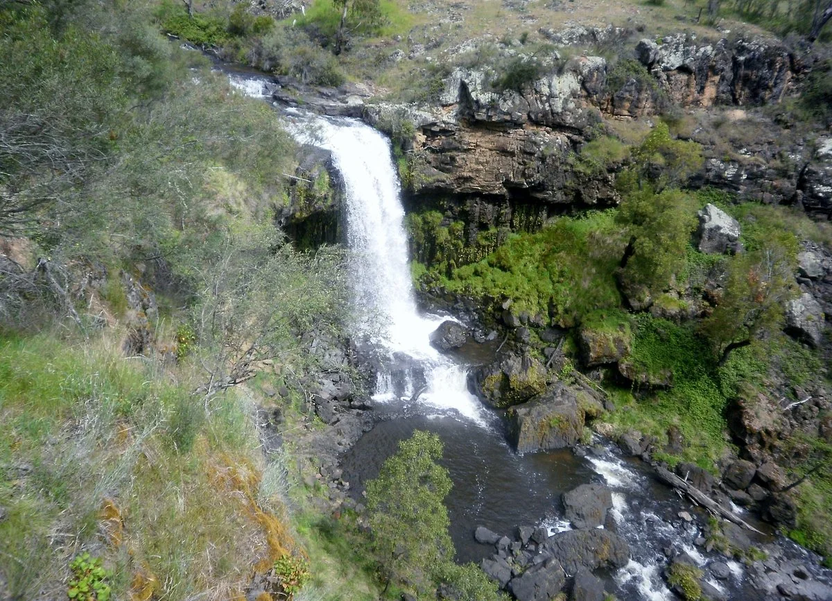 Paddys River Falls