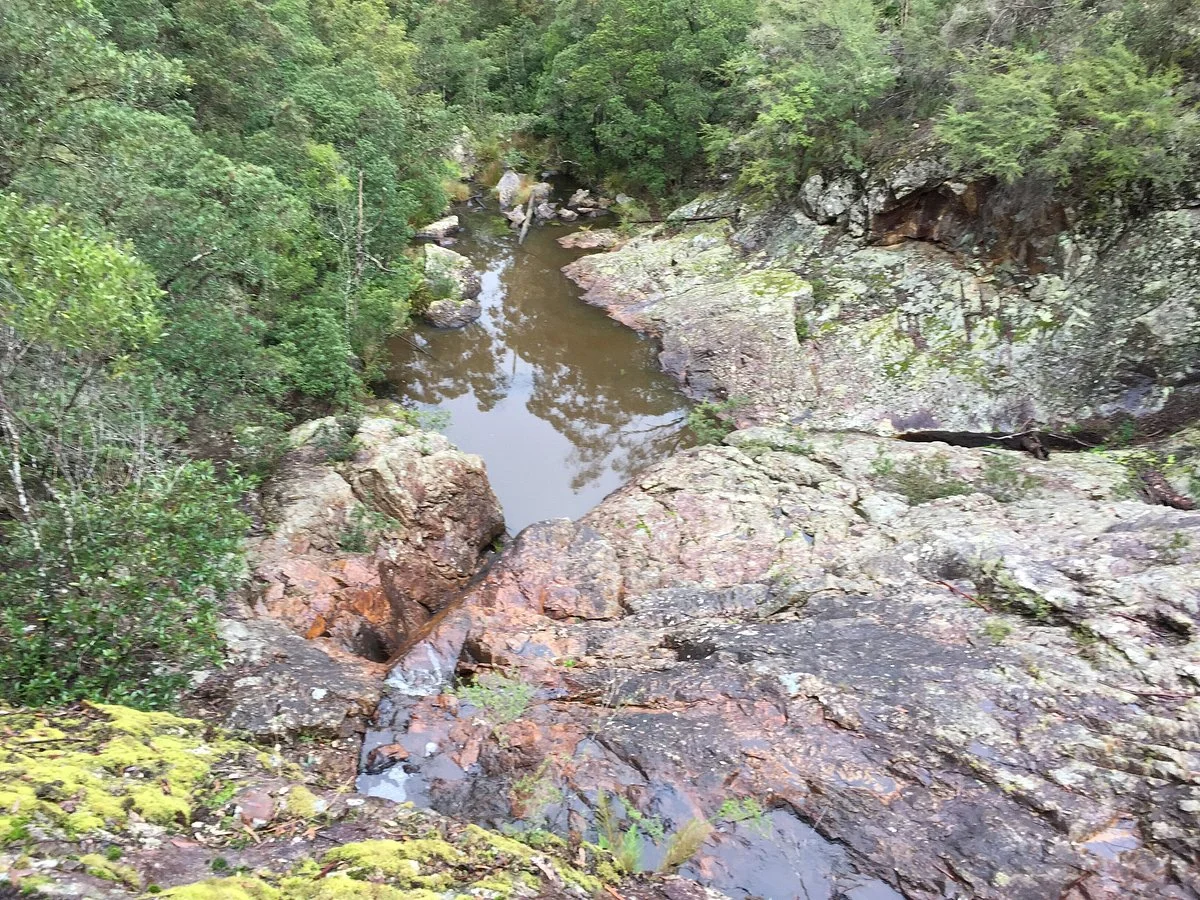 Youngs Creek Falls