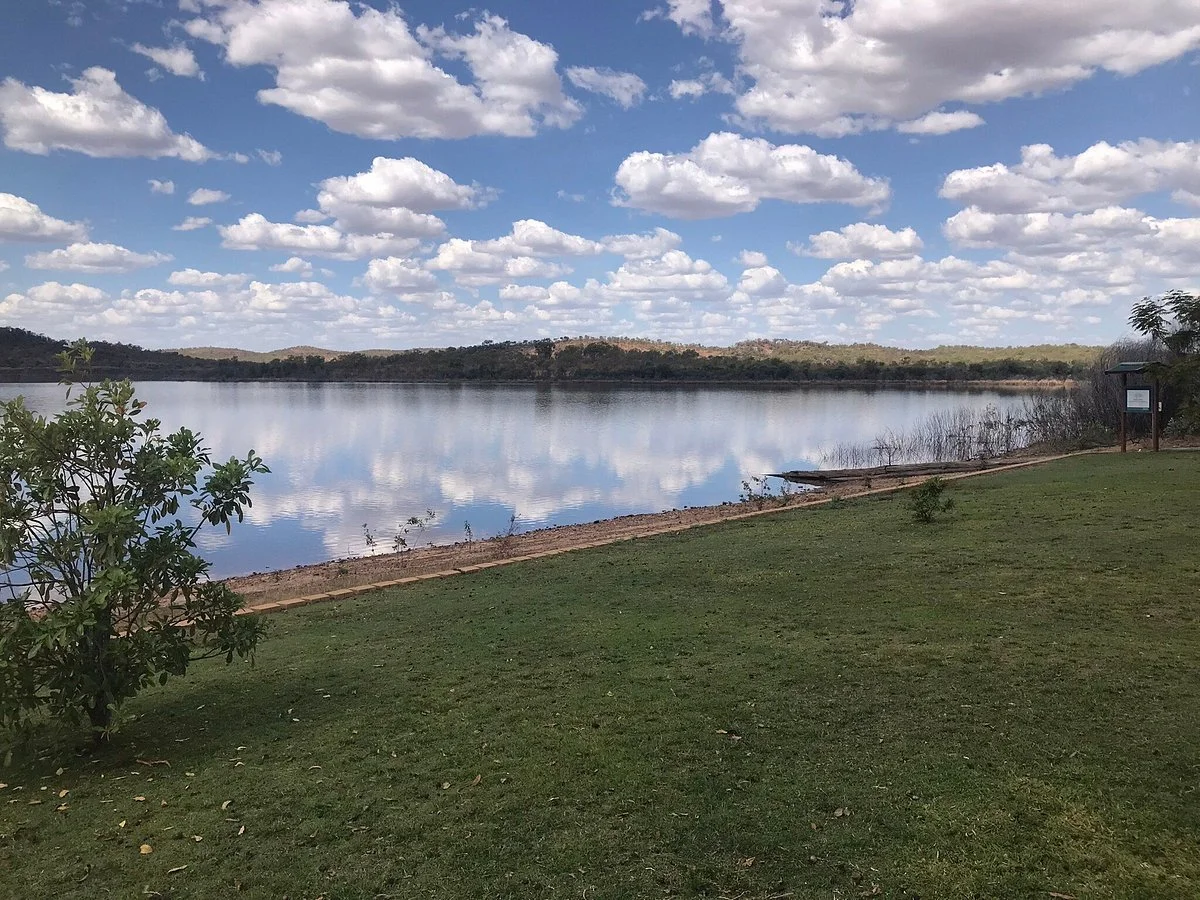 Lake Belmore