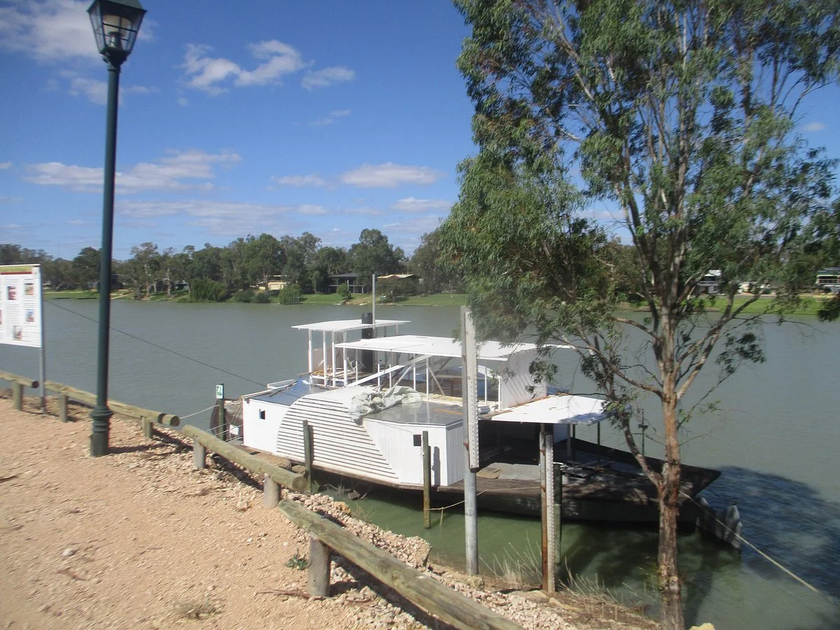 Morgan Historic Wharf
