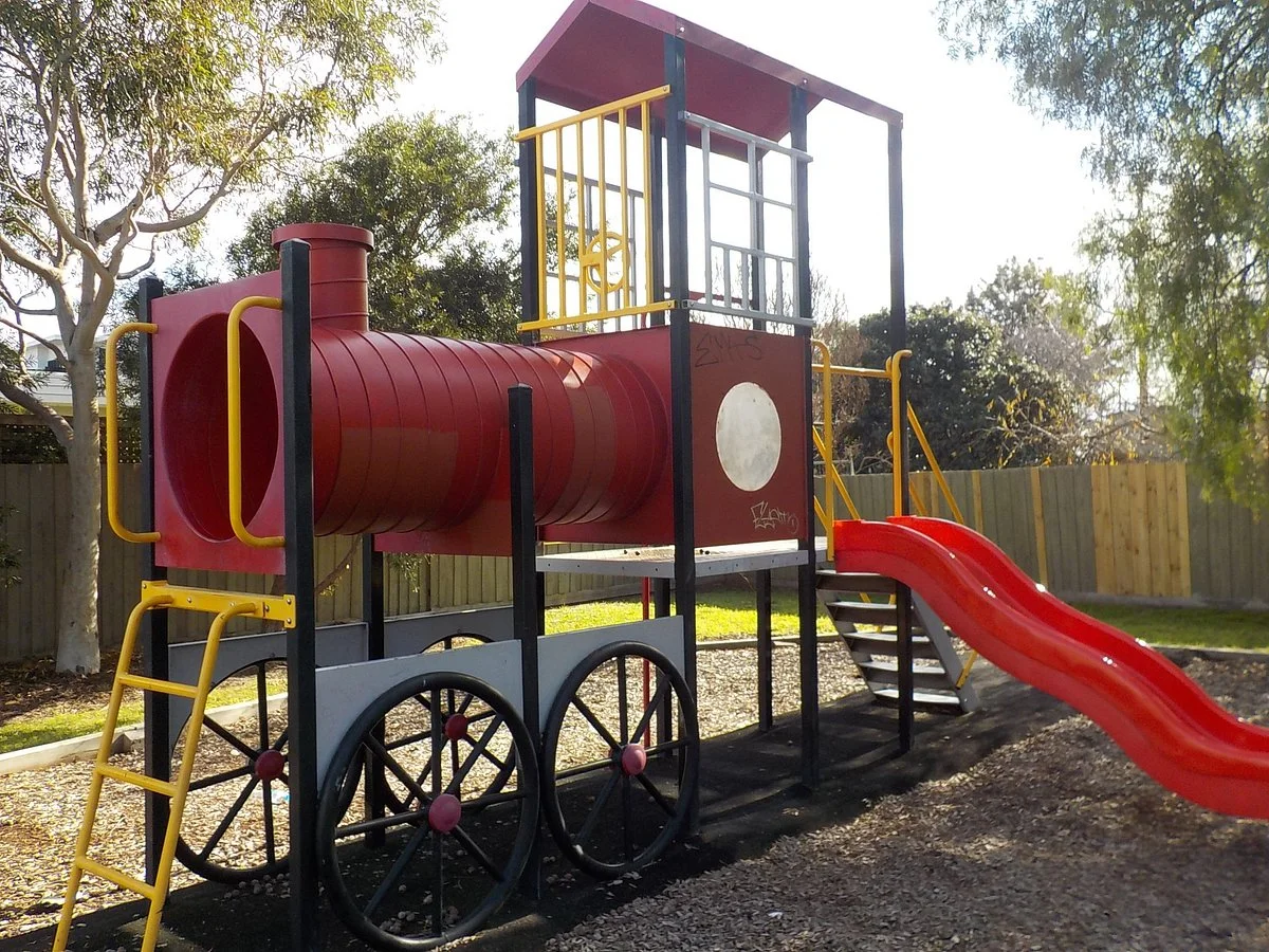 Train Street Park