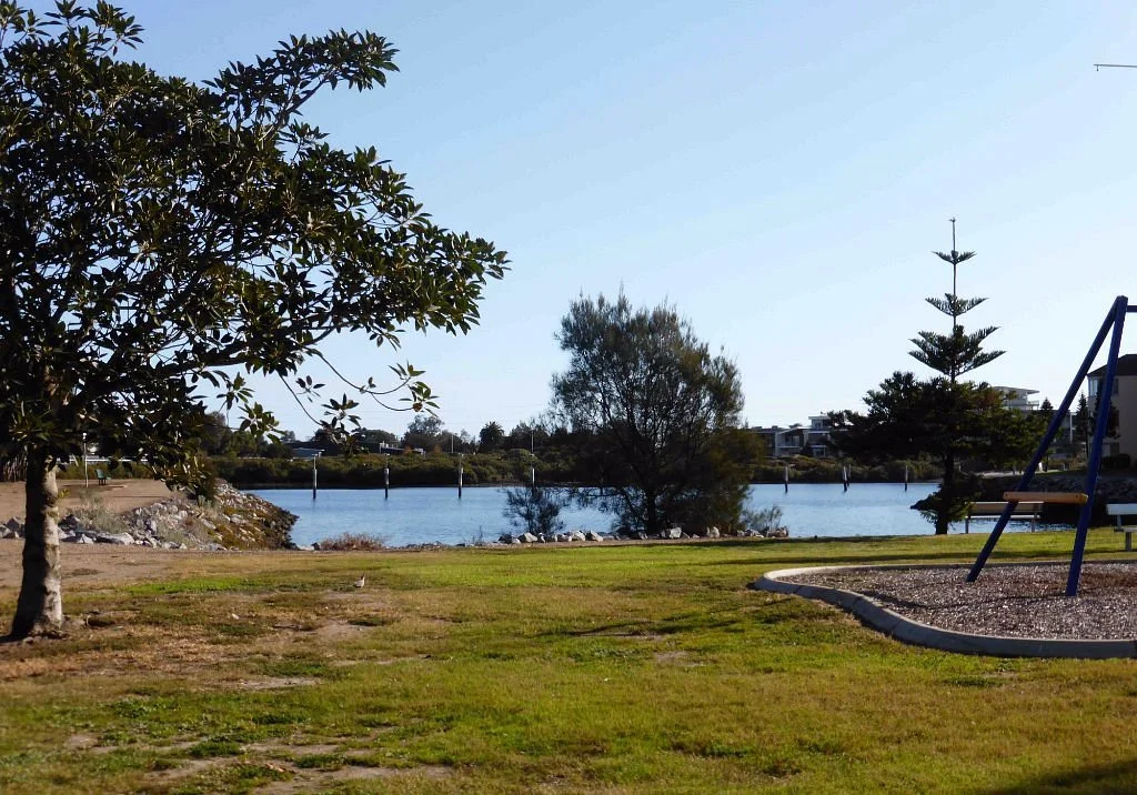 Joyce Snadden Reserve