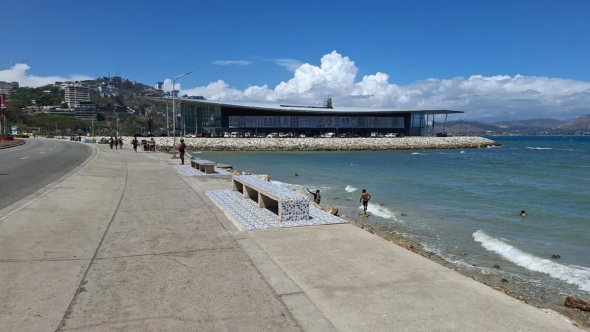 Ela Beach