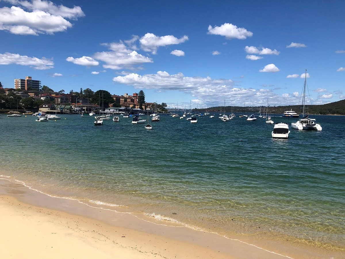 East Manly Cove Beach