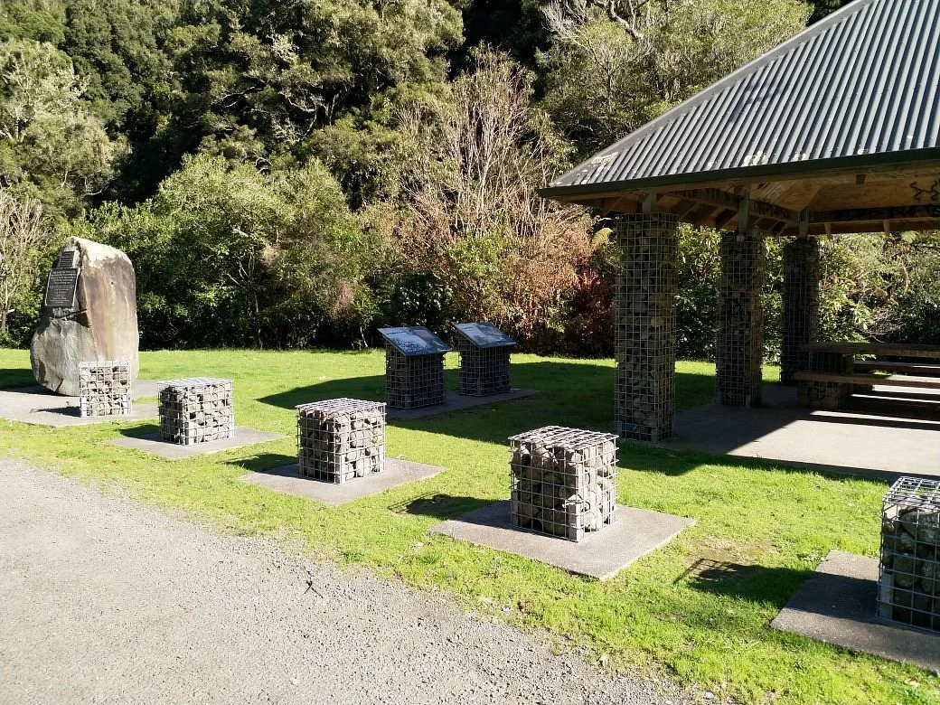 The Waioeka Journey