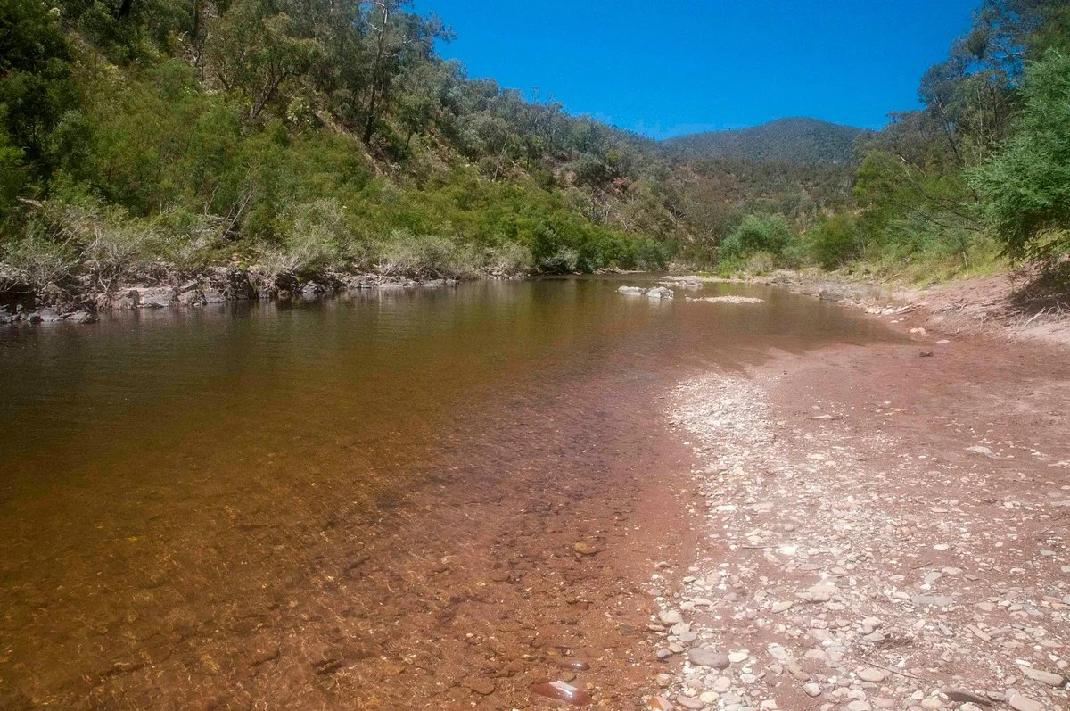 Macalister Gorge Scenic Reserve