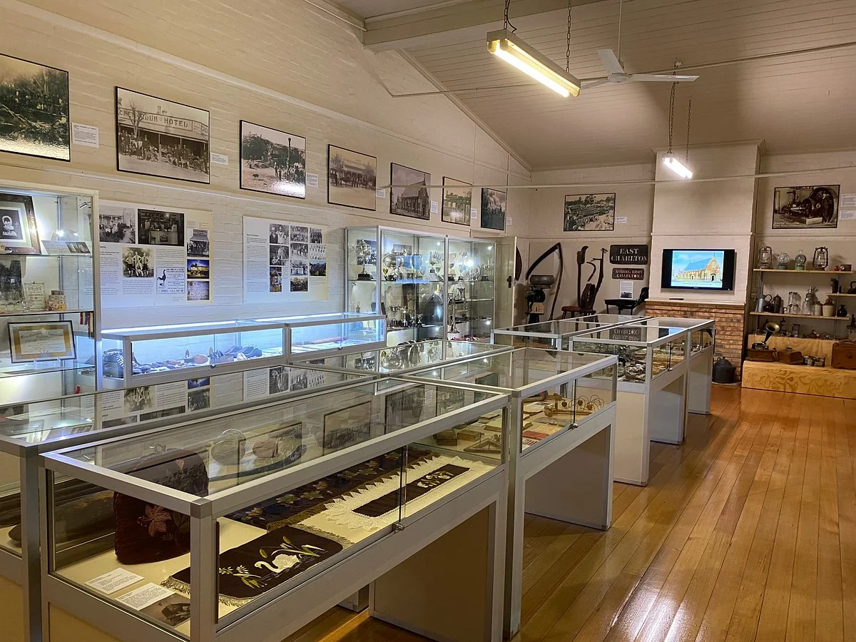 The Golden Grains Museum