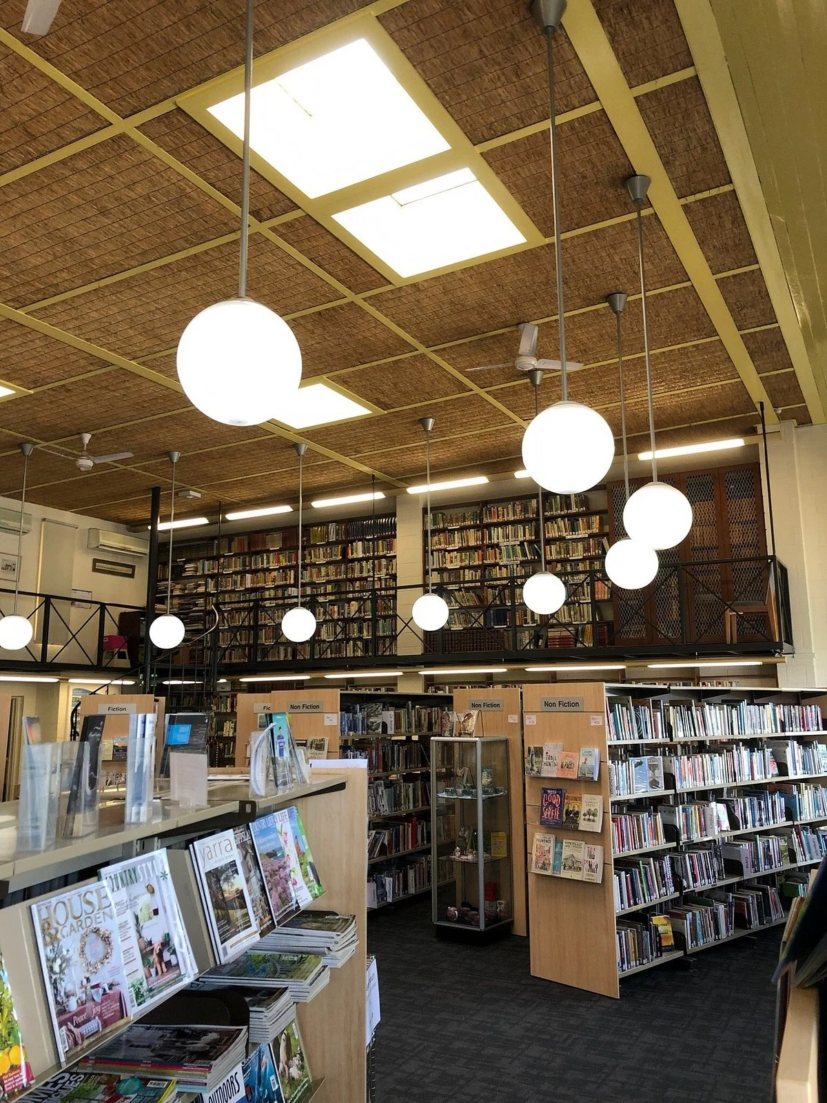 Berwick Mechanics Institute & Free Library