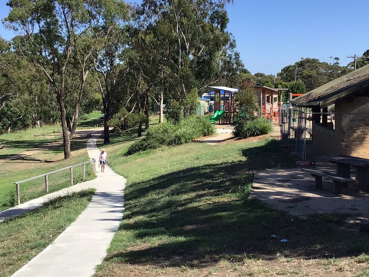 Riverbank Playground
