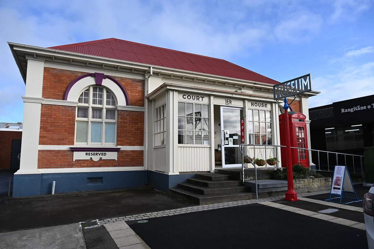 Dannevirke Gallery of History